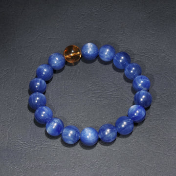 【Water】“Autumn Moon over Calm Lake” Energy Bracelet