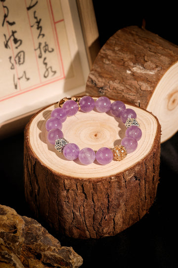 Lavender Amethyst "Dreams Manifest