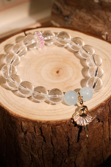 Angel's Whisper Bracelet