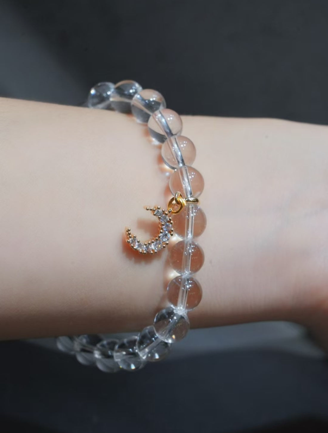 【Metal】Moon Palace Theme Bracelet