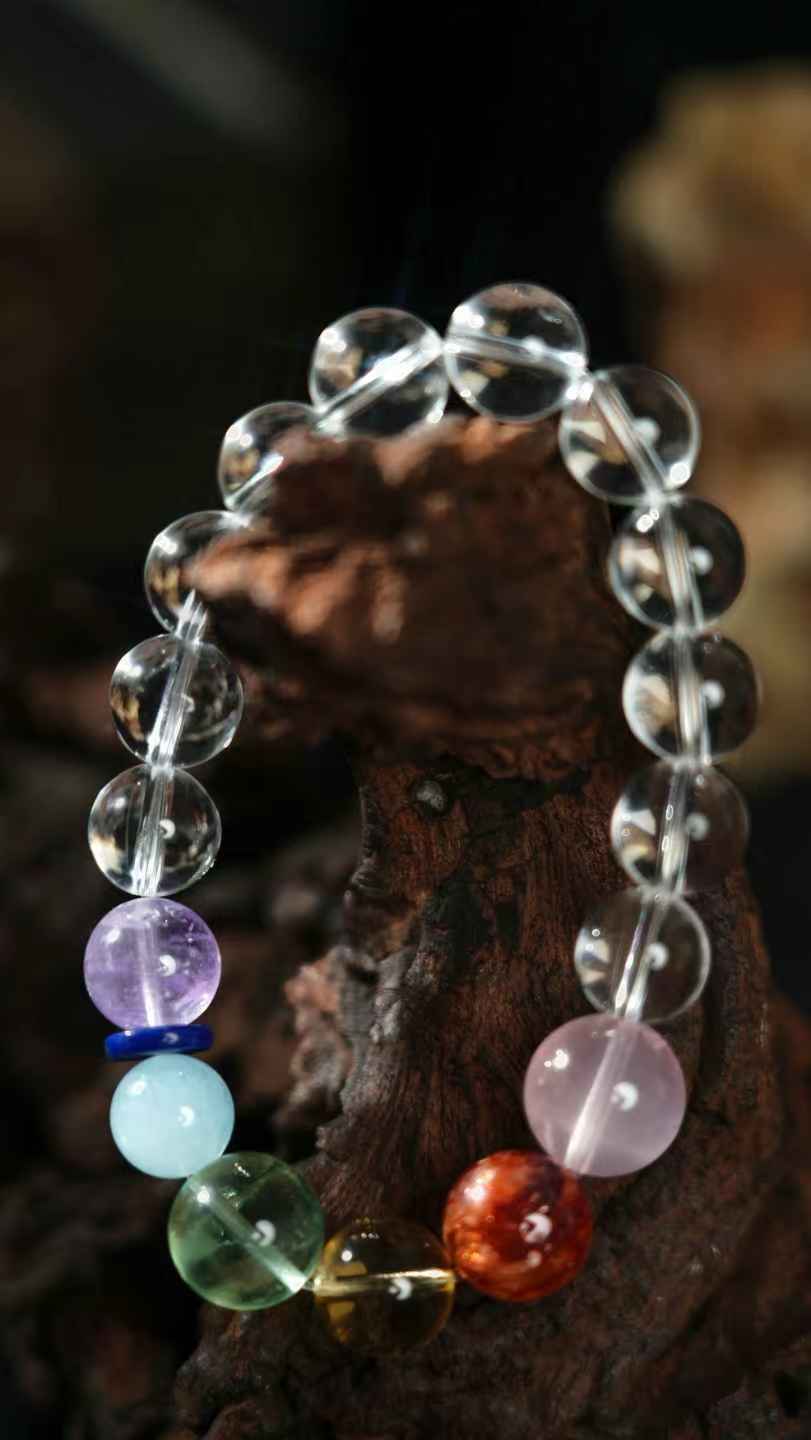 Chakra Boost Bracelet